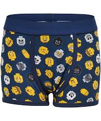 NICOLAI 724 - chlapecké spodní prádlo, šedomodré, 104